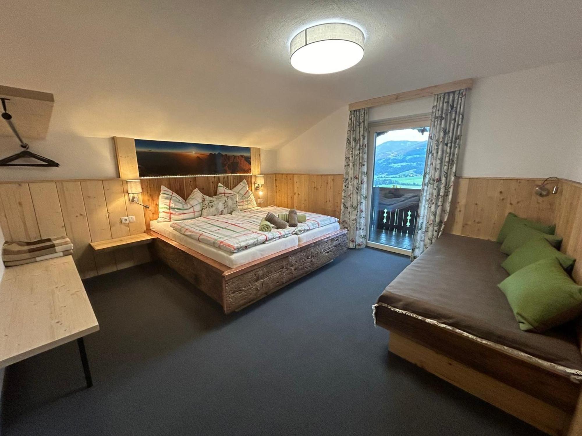 Appartement Flatzerhof à Haus im Ennstal Extérieur photo