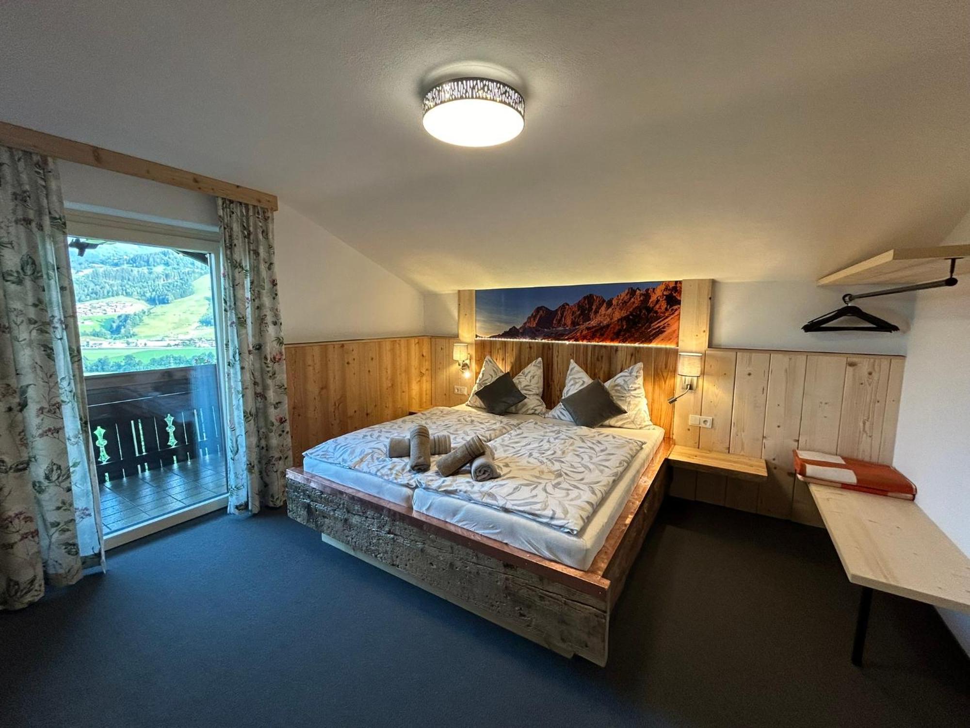 Appartement Flatzerhof à Haus im Ennstal Extérieur photo