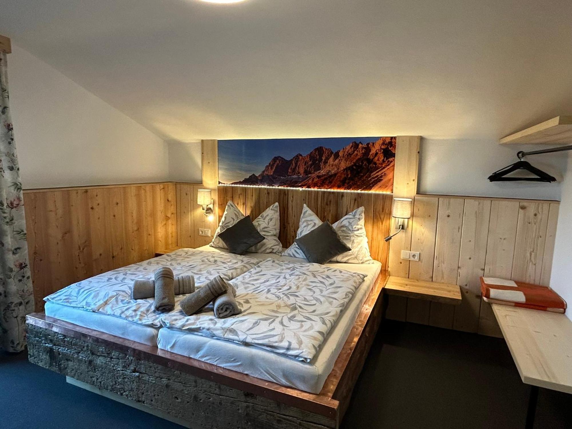Appartement Flatzerhof à Haus im Ennstal Extérieur photo